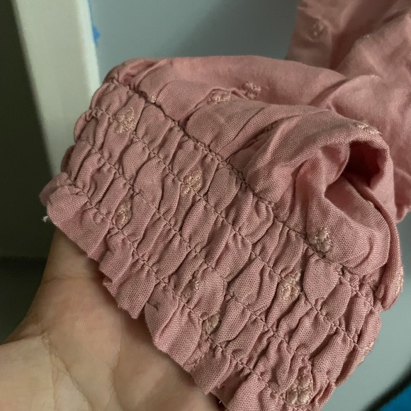 Pink Blouse - Picture 2 of 3